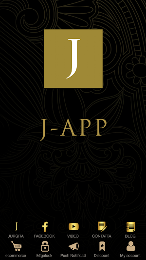 J-APP Screenshot 0