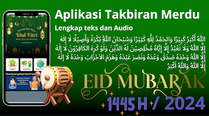 Takbiran Merdu 2024 Screenshot 0