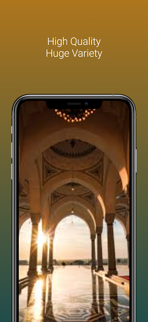 Islamic wallpapers Screenshot 2