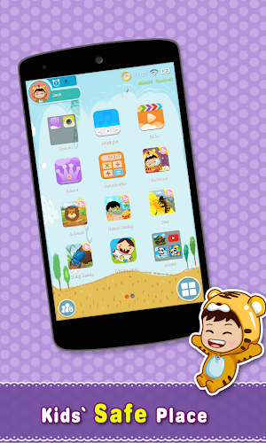 iWawa (Kids Mode & Parental Control) Screenshot 0