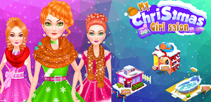 Girls makeup salon girls games Screenshot 0