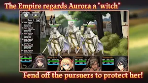 RPG Astral Takers Screenshot 1