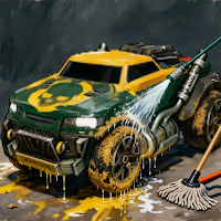 Wash And Shine