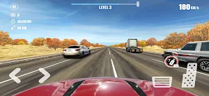Highway Racer: Traffic Speed Screenshot 2