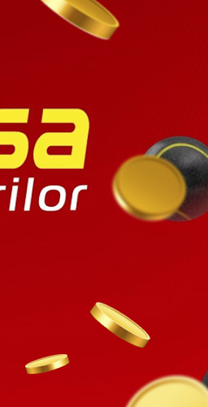 Casa Pariurilor casino Screenshot 1