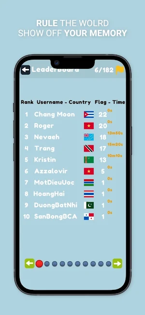 Guess The Flag's Color Screenshot 3