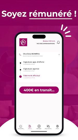 Manuel Picot Immobilier Screenshot 3