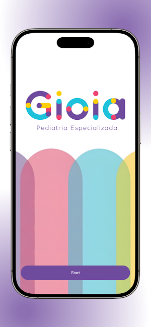 Gioia App Screenshot 0