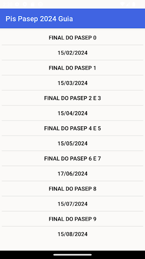 PIS PASEP 2024 - Guia Screenshot 2