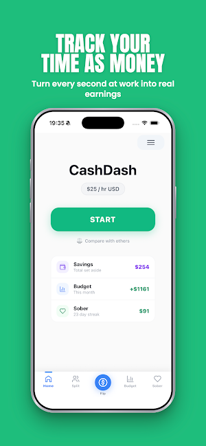 CashDash Screenshot 0