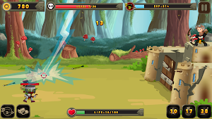 Hero Defense Castle Screenshot 3