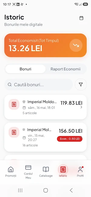 Imperial Market Screenshot 2