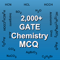 GATE Chemistry MCQ