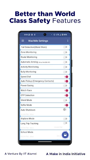 WachMeController Screenshot 3