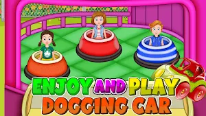 My Family Town : Carnival Park Screenshot 3