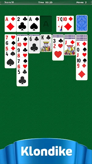 Magic Solitaire - Card Game Screenshot 1