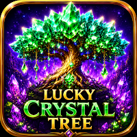 Lucky Crystal Tree