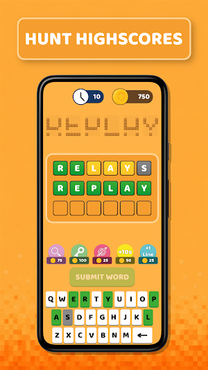 Pixelcon Word Guesser Screenshot 2