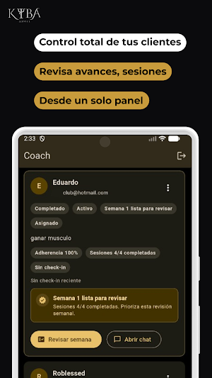 KYBA Screenshot 0