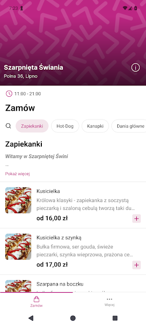 ŚwiniApka Screenshot 0