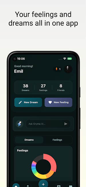Oryma Screenshot 0