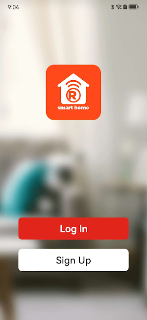 RadioShack Smart Home Screenshot 2