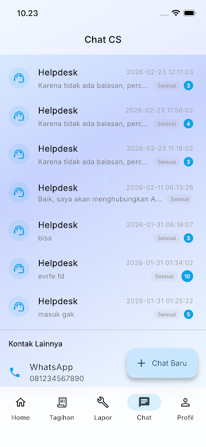 My Afnalink Screenshot 1