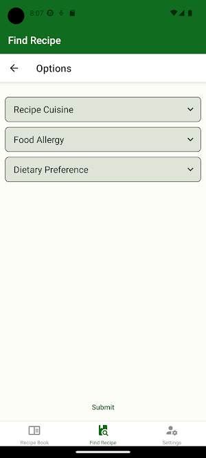 FoodFresh Screenshot 3