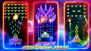 Galaxy Shooter Alien Hunter Screenshot 2