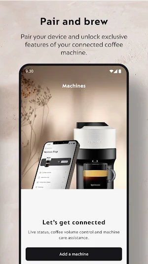 Nespresso Smart Screenshot 2