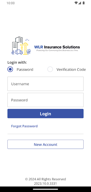 WLR Insurance Solutions Inc Screenshot 0