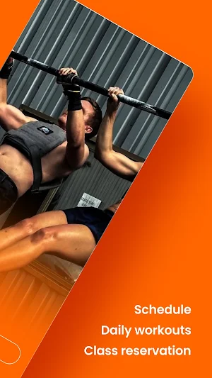MC CrossFit Screenshot 1