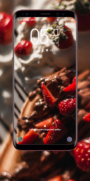 Food Wallpaper Screenshot 3
