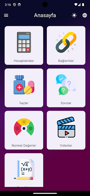 PerfusionTurk Screenshot 0