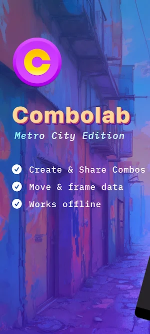 Combolab Screenshot 0