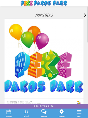 Peke Pakos Park Screenshot 2