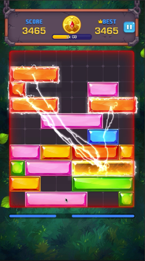 Jewel Blast - Falling Puzzle Screenshot 0