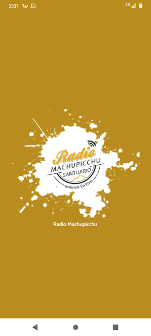 Radio Machupicchu Screenshot 1