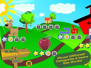 Free Zalinville Memory Game Screenshot 3