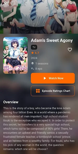 AnimeKai : Watch Anime Tv Screenshot 2