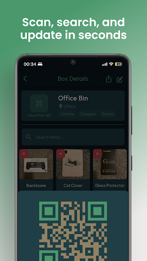 BoxLynk Screenshot 3