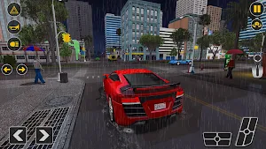 Prado City Car Parking Car 3d Screenshot 0