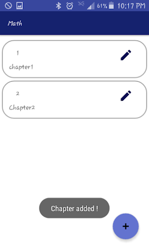 My Study Notes Screenshot 1