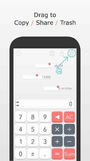 Magnet Calc Screenshot 2
