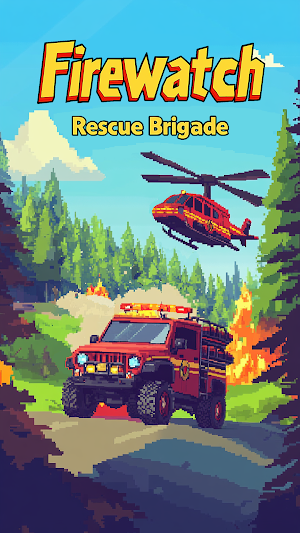 Firewatch: Rescue Brigade Screenshot 0