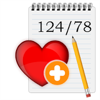Blood Pressure Log - MyDiary