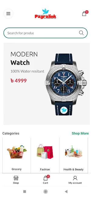 PayraLink Screenshot 2