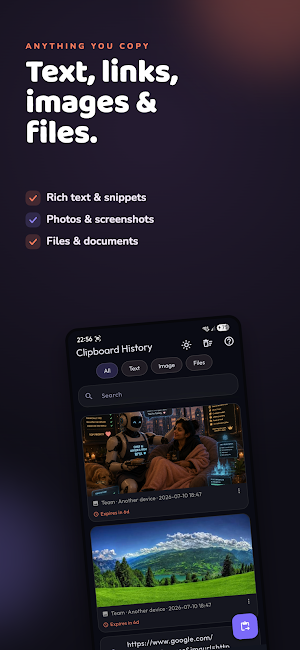 AirClip Screenshot 3