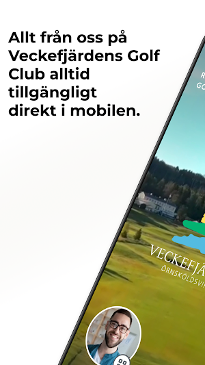 Veckefjärdens GC Screenshot 0