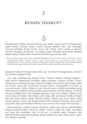 Buku Saku Tasawuf Positif Screenshot 3
